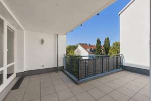 SITULI:     Großzügig wohnen am Ortspark – 3 Zimmer mit traumhafter Dachterrasse – Die vollständige Adresse der Immobilie erhältst du vom Anbieter., 82008 Unterhaching – Vorschaubild 8