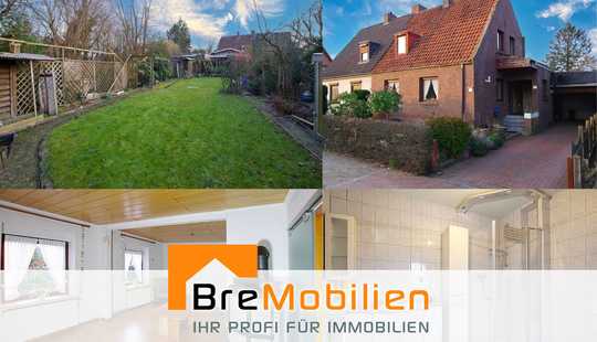 Bild von Kleine DHH in Bremen-Arbergen mit gr. Garten - Ideal für 2 Personen