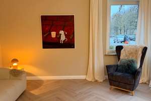 Möblierte moderne 2-Zimmerwohnung am Kleinen Kiel – Dammstr. 46, 24103 Exerzierplatz, Kiel – Vorschaubild 1