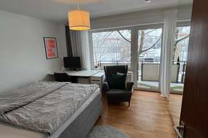 2-Zimmer Wohnung mit zwei Balkonen im 1. OG in Münster-Uppenberg – Die vollständige Adresse der Immobilie erhältst du vom Anbieter., 48159 Uppenberg, Münster – Vorschaubild 4
