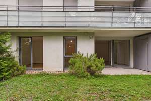 Sofort bezugsfrei: 2-Zi.-Whg. mit Terrasse & Garten/Stuttgart-Feuerbach