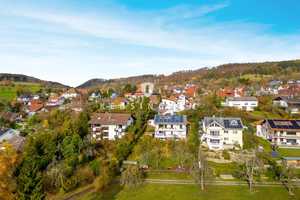 Attraktives Zweifamilienhaus mit traumhafter Aussicht am Ortsrand von Liggeringen – Radolfzell am Bodensee, Konstanz (Kreis), 78315 Konstanz (Kreis) – Vorschaubild 4