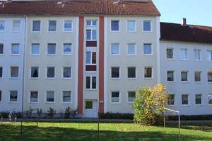 3-Zimmer Wohnung mit Balkon