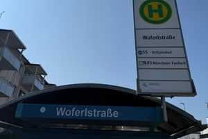 Ruhige, umfangreich renovierte 1-Zimmer-Wohnung in München Ramersdorf-Perlach mit West-Balkon – Ottobrunner Straße 40, 81737 München – Vorschaubild 6