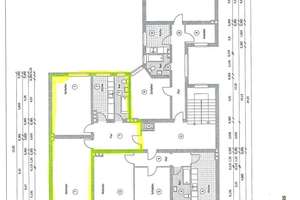 2-Zimmer-Wohnung, in der Podbi 74 zu vermieten - EILENRIEDE 3 Min. Fußweg – Podbielskistr. 74, 30177 List, Hannover – Vorschaubild 8