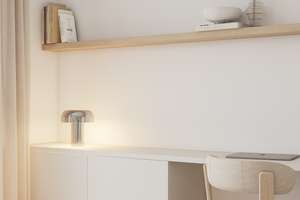 Top Renovierte 3 Zimmer Wohnung inkl Balkon und Design Einbaubüche & Balkon - im Sanierten MFH – Olgastr 122, 70182 Lehen, Stuttgart – Vorschaubild 28