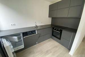 WOHN(T)RAUM...2-Zimmer-Wohnung mit EBK und Duschbad mitten im belgischen Viertel