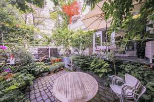 Zwischen Spree und Tiergarten: bezugsfreie 4-Zi-Whg mit großem Garten im Architektenhaus – Cuxhavener Straße 12, 10555 Hansaviertel, Berlin – Vorschaubild 5