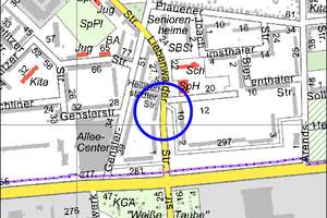 2-Zimmer-Wohnung mit WBS bis 140 – Liebenwalder Str. 19, 13055 Alt-Hohenschönhausen, Berlin – Vorschaubild 11