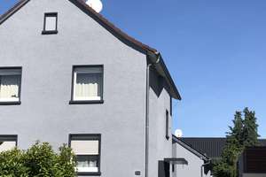 Helle und modernisierte 2-Zimmer-Eigentumswohnung im Zweifamilienhaus in Darmstadt-Wixhausen