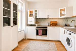 Ready-to-Live: Stilvolle 2-Zimmer-Altbau-Wohnung am Schillerpark | All-inclusive – Die vollständige Adresse der Immobilie erhältst du vom Anbieter., 13349 Wedding, Berlin – Vorschaubild 13