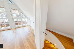 Exklusive Maisonette-Dachgeschosswohnung mit Einliegerapartment in exklusiver Pasinger Villenlage – Die vollständige Adresse der Immobilie erhältst du vom Anbieter., 81243 Pasing, München – Vorschaubild 26