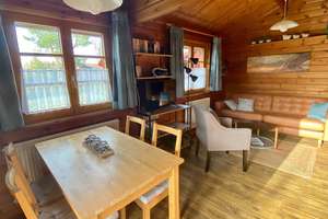 vollausgestattetes Ferienhaus im Ferienpark Lauterdörfle in Hayingen – Lauterdörfle 57, 72534 Hayingen – Vorschaubild 8