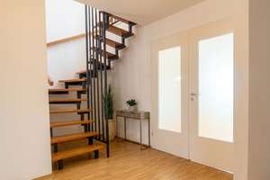  Moderne Maisonettewohnung für gemütliches Wohnen in Citynähe