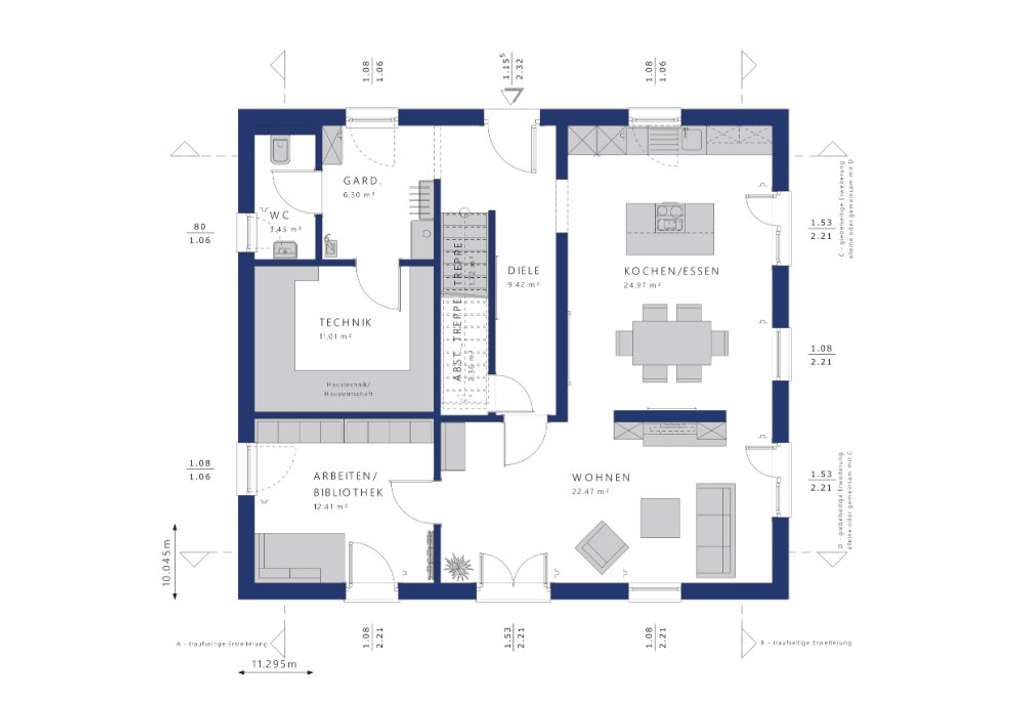 Immobilie in Vetschau/Spreewald - Traumhaus auf freiem Baugrundstück - Bild 1
