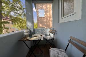 Hochwertig möblierte 2,5-Zimmer-Wohnung mit großer Terrasse  – Wildstraße 38, 47057 Neudorf-Süd, Duisburg – Vorschaubild 13
