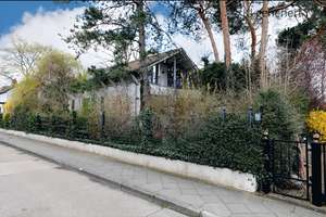 ARCHITEKTEN-VILLA MIT GROSSEM GARTEN - 2 KAMINE, ÜBERDACHTE TERRASSE & 3 BALKONE - KELLER & GARAGE – Fahremundstr. 57 go, 13593 Wilhelmstadt, Berlin – Vorschaubild 25