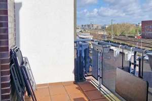 Lichtdurchflutete Zweiraumwohnung mit Balkon und Aufzug in zentraler Lage! – Die vollständige Adresse der Immobilie erhältst du vom Anbieter., 48153 Josef, Münster – Vorschaubild 4