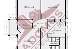 Solides Mehramilienhaus in Berlin Johannisthal! 3 Wohneinheiten im Grünen – Die vollständige Adresse der Immobilie erhältst du vom Anbieter., 12487 Johannisthal, Berlin – Vorschaubild 11