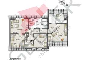 EIN HAUS, VIELE MÖGLICHKEITEN !!! – Die vollständige Adresse der Immobilie erhältst du vom Anbieter., 44229 Bittermark, Dortmund – Vorschaubild 16