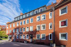 Emden - Innenstadt! Gepflegte Wohnung im EG