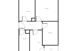 Hier fühlen Sie sich wohl: charmante 3-Zimmer-Wohnung – Okenstr. 56, 77652 Offenburg – Vorschaubild 1