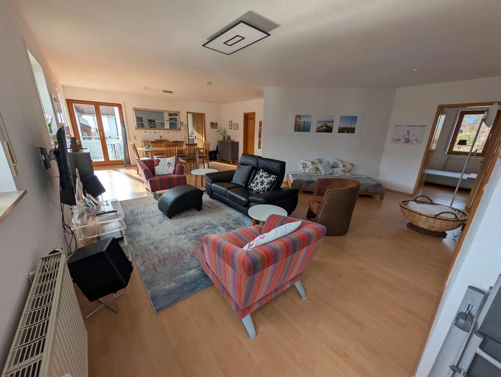 Immobilie in Herdwangen-Schönach - Attraktive Ferienwohnung Kapitalanlage - Bild 1