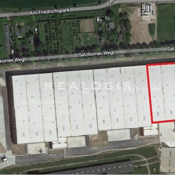 Potsdam Nord, ca. 7.500 m² moderne Logistikflächen