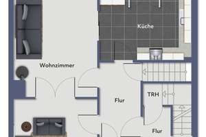 30er-Jahre-Charme in Bestlage – Familienglück mit sicheren Wegen und ruhigem Garten! – Die vollständige Adresse der Immobilie erhältst du vom Anbieter., 47799 Cracau, Krefeld – Vorschaubild 26