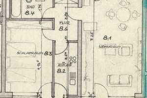 Helle 2-Zimmer-Wohnung mit Balkon u Einbauküche in Toplage am Bismarckplatz, Krefeld – frei ab 1.11. – Friedrich-Ebert-Straße 3, 47799 Krefeld – Vorschaubild 11