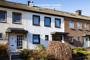 Charmantes Reihenmittelhaus mit Entwicklungspotenzial! – Die vollständige Adresse der Immobilie erhältst du vom Anbieter., 48161 Gievenbeck, Münster – Vorschaubild 1