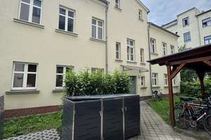+++BEZUGSFREI AB SOFORT+++ Wunderschöne 2 RWG im Hinterhaus mit Balkon und Tageslichtbad – Arndtstr. 16a, 4275 Südvorstadt, Leipzig – Vorschaubild 1