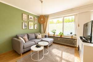 Möbliertes 1 Zi-Apartment (ca. 39 m²)  mit Balkon in toller Lage – Die vollständige Adresse der Immobilie erhältst du vom Anbieter., 70195 Botnang-Ost, Stuttgart – Vorschaubild 2