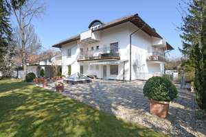 Repräsentatives: 348 m² Maisonette + 500 m² Privatgarten – Hartmannshofen | ab Juni – Schmid-Ballauf-Weg 3, 80997 Allach, München – Vorschaubild 2