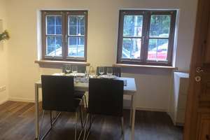 1,5-Zimmer Wohnung in München Au ab Mai für 1 Jahr