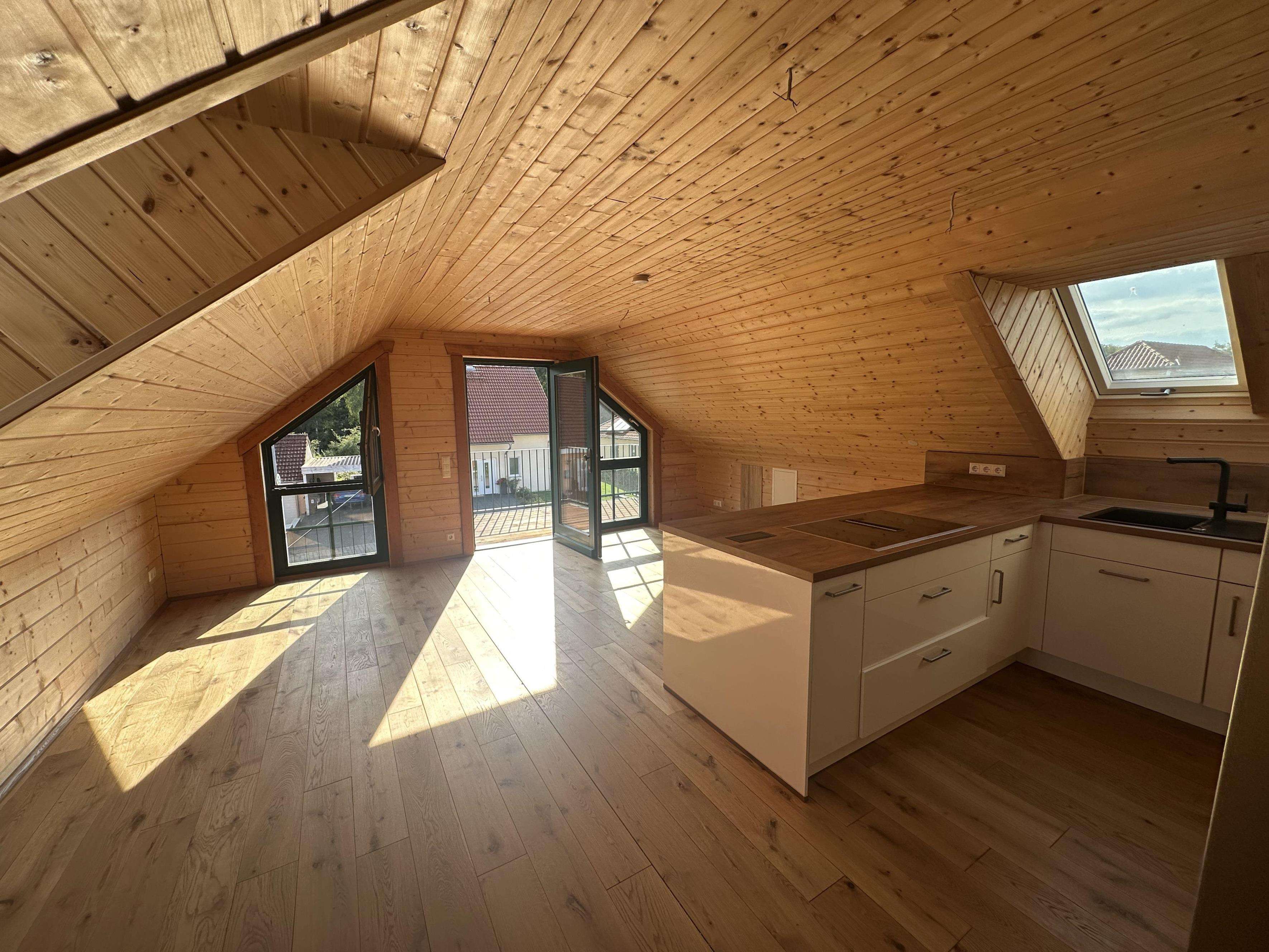 Immobilie in Hargesheim - Modernes Blockhaus  – Baujahr 2022 - Bild 5