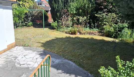 Bild von Top-Gelegenheit: Freistehendes Einfamilienhaus mit großem Garten
