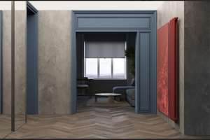 Designwohnung im
denkmalgeschützten Haus
Rheinpark – 40474 Golzheim, Düsseldorf – Vorschaubild 4