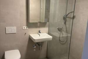 Möbliertes Wohnapartment im Vita Home mit Rooftop Dachterrasse – 68167 Neckarstadt-Ost/Wohlgelegen, Mannheim – Vorschaubild 11