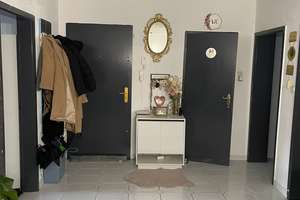 Stilvolle 3-ZKB-Wohnung mit Balkon, Einbauküche und Aufzug – Moltkestraße 4, 68165 Schwetzingerstadt/Oststadt, Mannheim – Vorschaubild 4