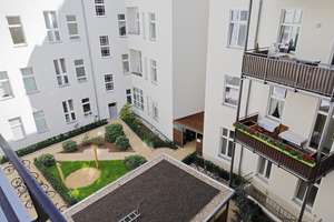 Joachim-Friedrich-Str. 10a - 3-Zi. 100 qm - Parkett EBK Balkon Gäste-WC Aufzug  ab 01.01.2026 – Joachim-Friedrich-Str. 10a, 10711 Halensee, Berlin – Vorschaubild 16