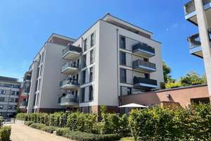 * moderne 3-Raumwohnung im Stadtquartier in beliebter Lage *