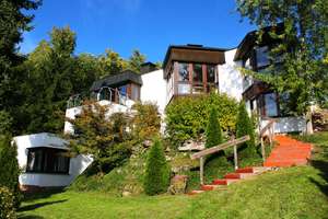 Repräsentative Villa mit einzigartigem Ausblick auf Villingen in 78048 Villingen-Schwenningen – Die vollständige Adresse der Immobilie erhältst du vom Anbieter., 78048 Villingen, Villingen-Schwenningen – Vorschaubild 4