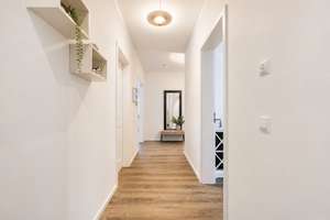 Top ausgestattete 4-Zimmer Gartenwohnung mit Terrasse – Die vollständige Adresse der Immobilie erhältst du vom Anbieter., 22359 Volksdorf, Hamburg – Vorschaubild 17