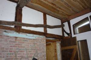 – Eine einmalige Gelegenheit ! - Historisches Reetdachbauernhaus im Storchendorf  – Die vollständige Adresse der Immobilie erhältst du vom Anbieter., 24861 Bergenhusen – Vorschaubild 2