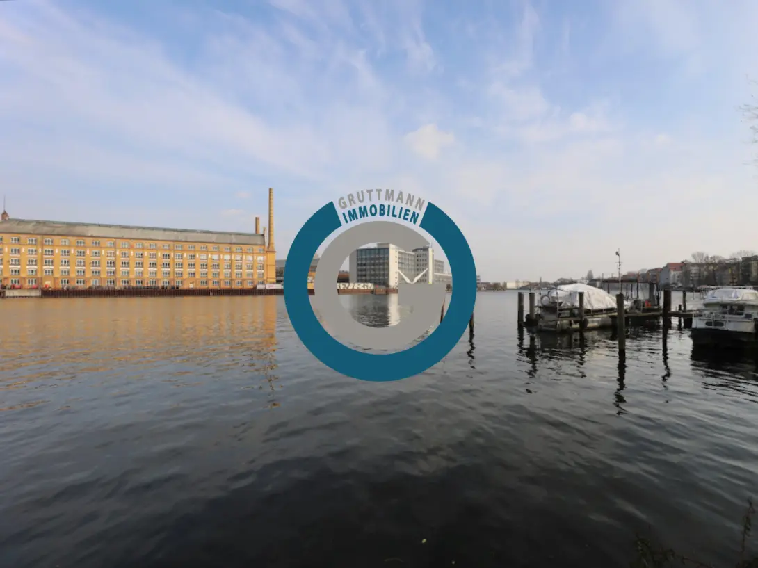 PRAKTISCHES HOCHPARTERRE MIT WINTERGARTEN - NAHE DER SPREE - ZUR ZEIT VERMIETET — Foto 2