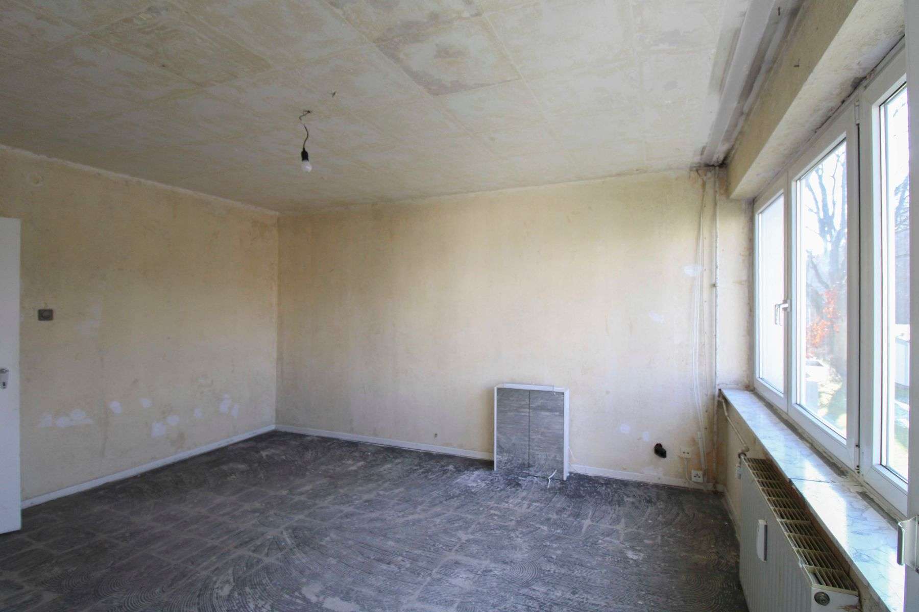 Gestaltungspotenzial: Gestaltbare Etagenwohnung in Wolfsburg (Rabenberg) - Erbbaurecht, Wolfsburg – Bild 4