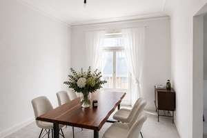 Wunderschöne Altbau-Dachgeschosswohnung in Blankenese – ab 01.07.