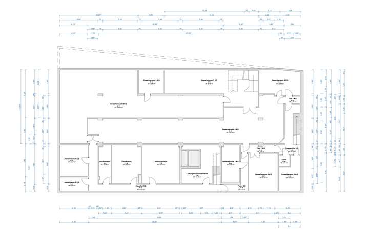 S&P | Grundriss Kellergeschoss