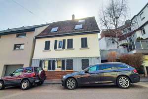 Altbau in Zentrum - charmantes Wohnhaus – Die vollständige Adresse der Immobilie erhältst du vom Anbieter., 70469 Feuerbach-Mitte, Stuttgart – Vorschaubild 4